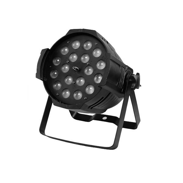 18X10W LED Zoom RGBW 4 in 1 / RGBWA 5 in 1 / RGBWA + UV 6 in 1