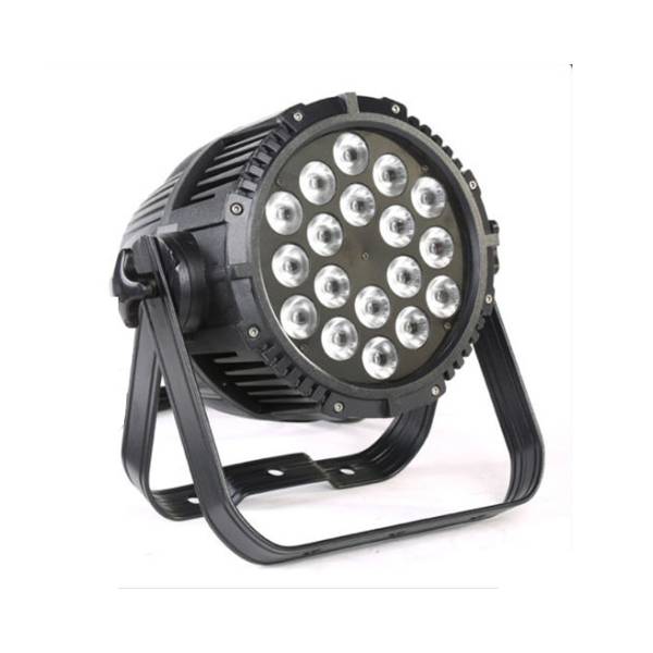 18x10W LED Waterproof Par Light RGBW IP65