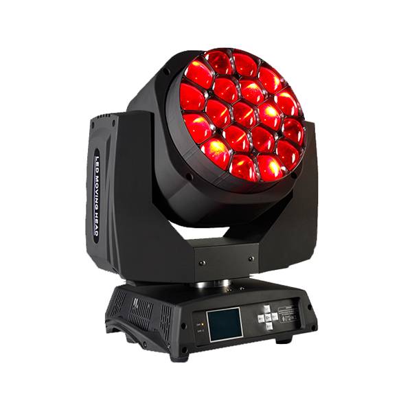 Big Eye 19x15W LED Moving Head Light