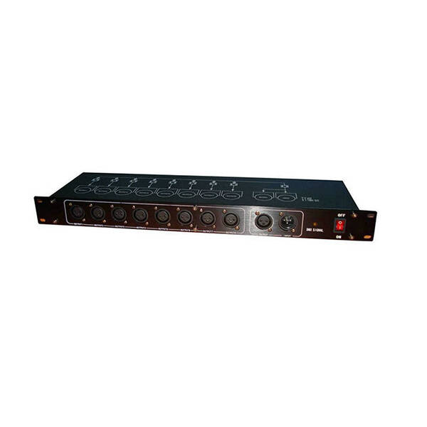 4/ 8 Channels DMX Signal Amplifier
