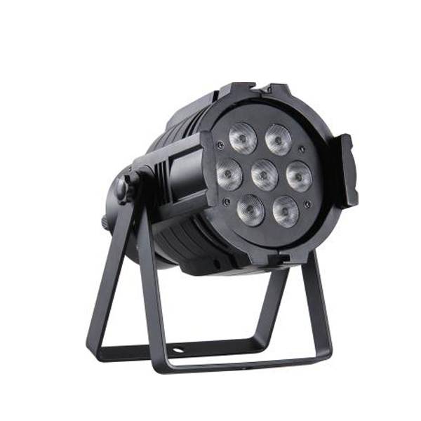 Mini 7x10W LED Indoor Par Light