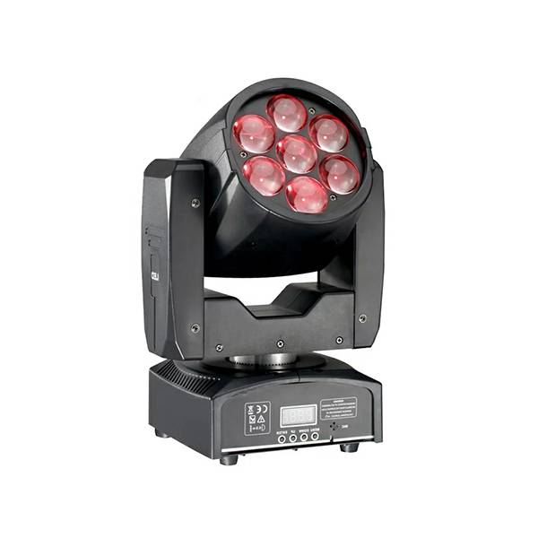 7X15W LED Moving Head Light