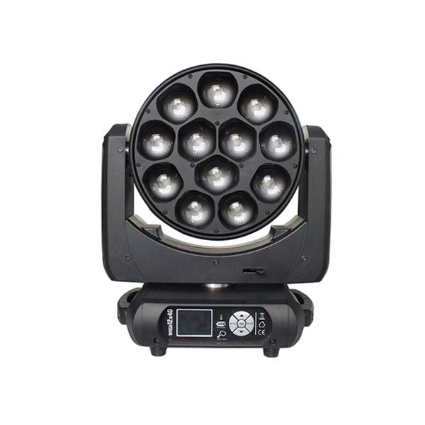 Big Eye 12x40W LED Moving Head Light