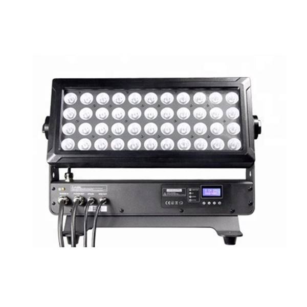 P5-44x10W LED Wall Washer RGBW IP65