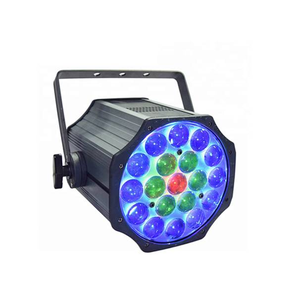 19x15W  LED Zoom Par Light 