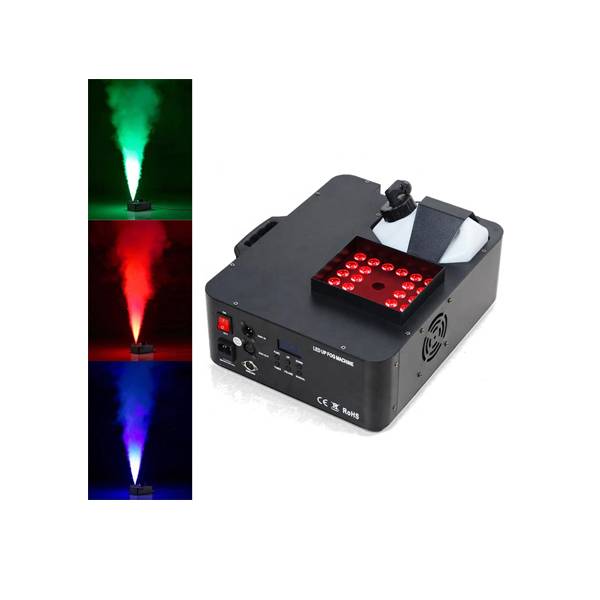 1500w LED Fog Machine