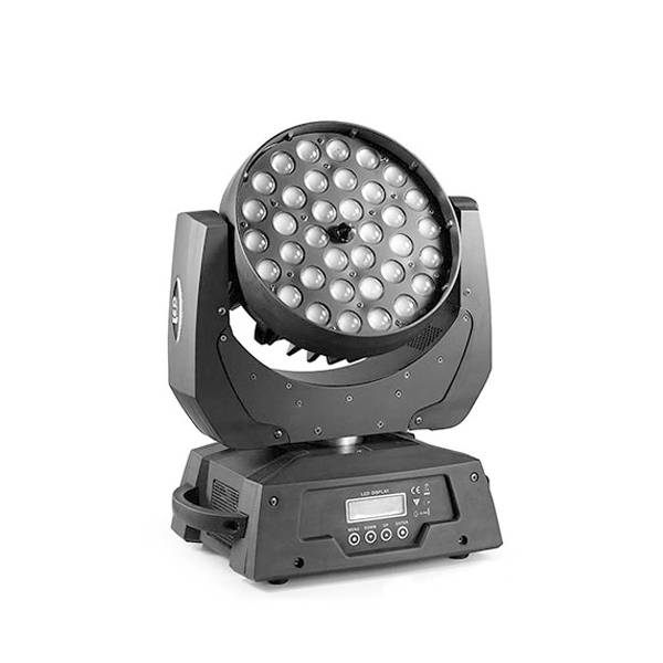 36x10W LED Moving Head Light with Zoom