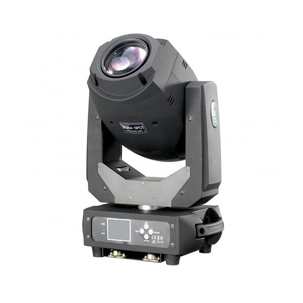 200W LED Beam Spot Moving Head Light