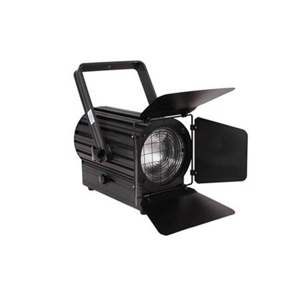 Manual Focus 200W LED Fresnel Spotlight 