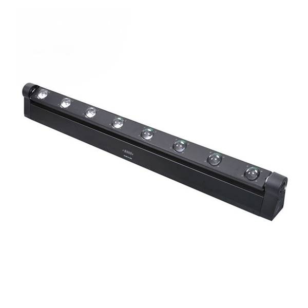 8x10W LED Beam Bar Moving Head Light